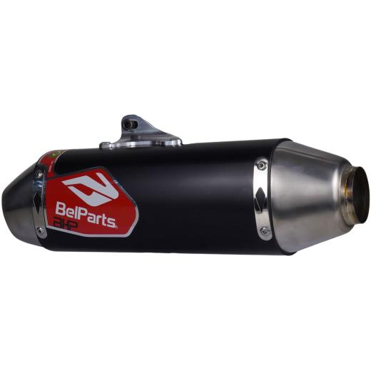 Escapamento Curva + Ponteira Belparts NXR 160 Bros 15/24