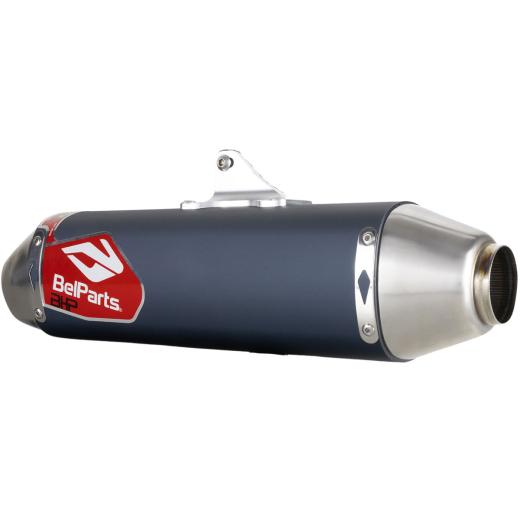 Escapamento Curva + Ponteira Belparts Sahara / Tornado 300 2024/2025