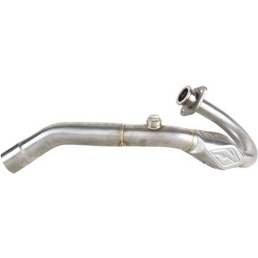 Escapamento Curva + Ponteira Belparts Sahara / Tornado 300 2024/2025