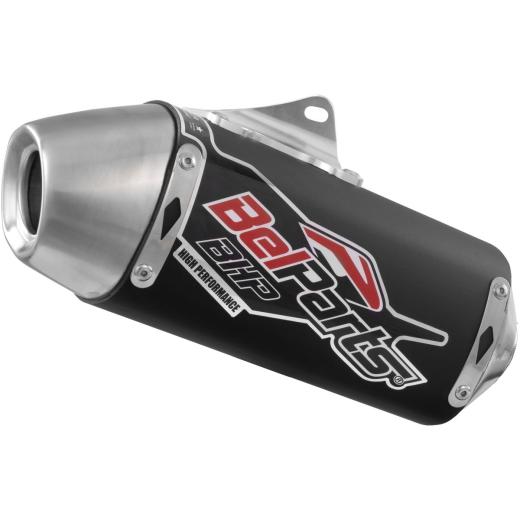 Escapamento Curva + Ponteira Belparts Short CRF 230F 06/21