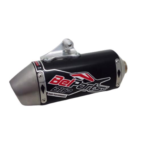 Escapamento Curva + Ponteira Belparts Short CRF 230F 06/21