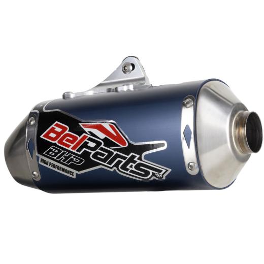 Escapamento Curva + Ponteira Belparts Short CRF 230F 06/21