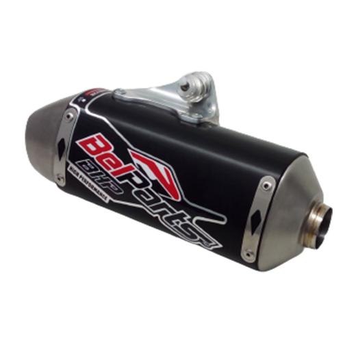 Escapamento Curva + Ponteira Belparts Short CRF 230F 06/21