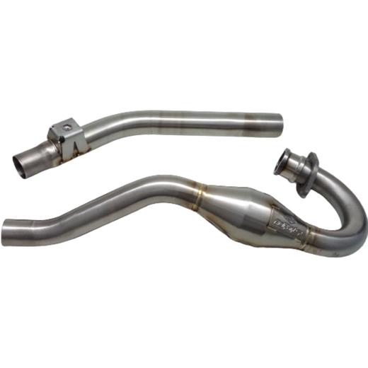 Escapamento Curva + Ponteira Belparts Short CRF 230F 06/21