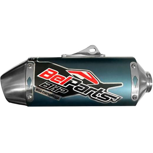 Escapamento Curva + Ponteira Belparts TTR 230 07/24