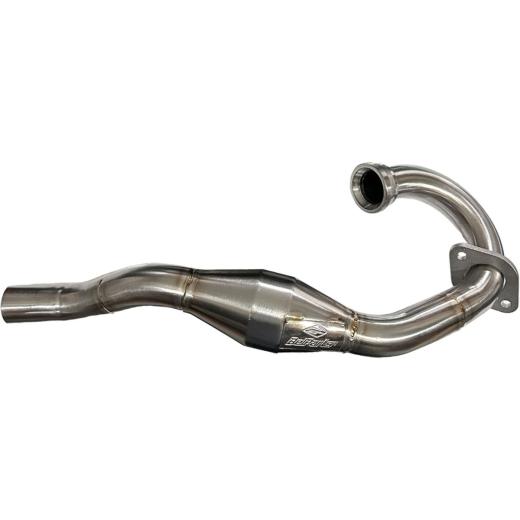 Escapamento Curva + Ponteira Belparts TTR 230 07/24