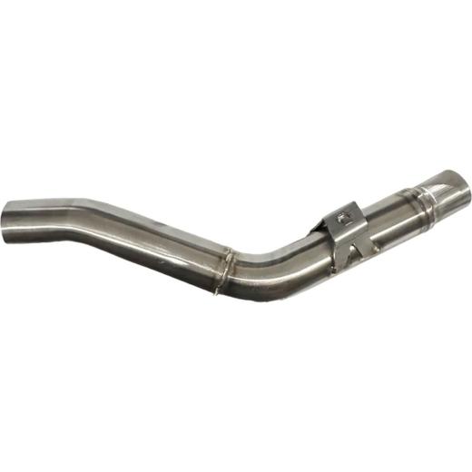 Escapamento Curva + Ponteira Belparts TTR 230 07/24