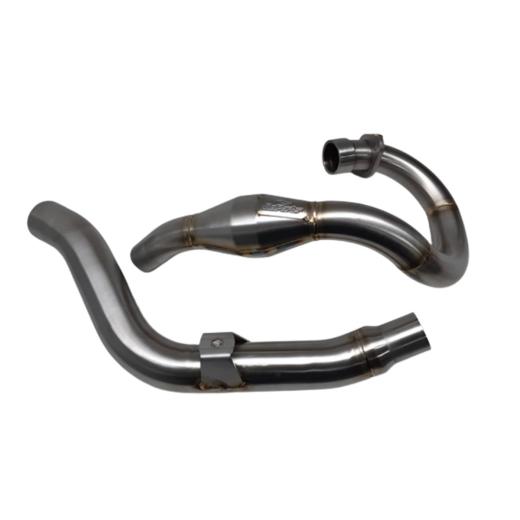 Escapamento Curva + Ponteira Belparts XRE 300 09/24