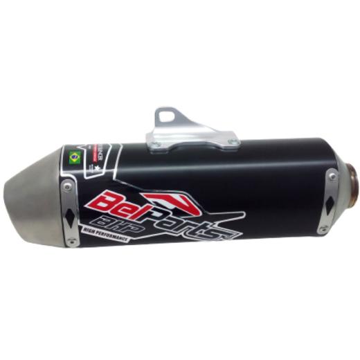 Escapamento Curva + Ponteira Belparts XTZ 250 Lander 06/24