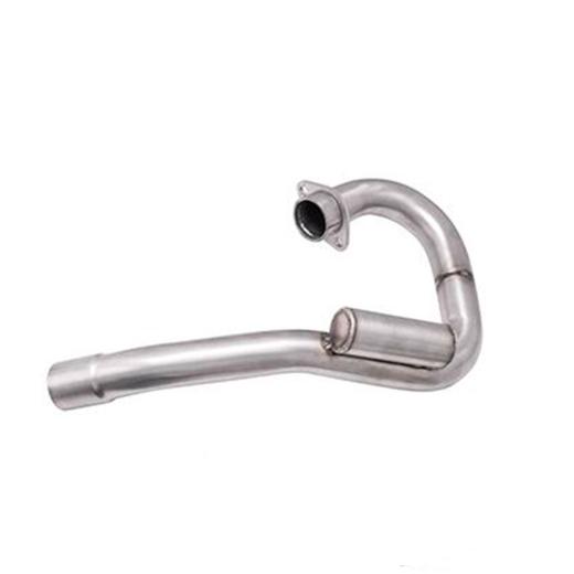 Escapamento Curva + Ponteira Foco Pulse XR 300L Tornado 2024