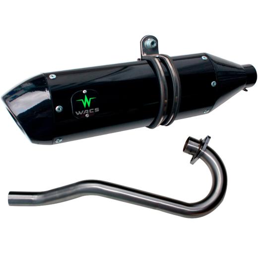 Ponteira Wacs Kronnos CRF 230 07/21 TB Inox