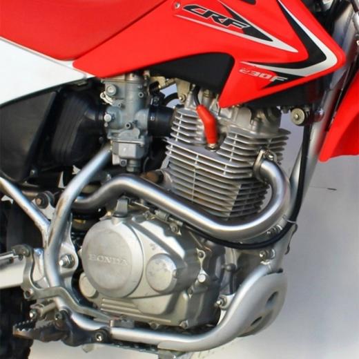 Ponteira Wacs Kronnos CRF 230 07/21 TB Inox