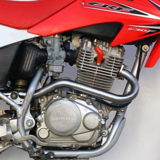 Ponteira Wacs Kronnos CRF 230 07/21 TB Inox