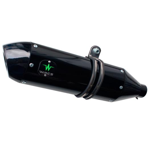 Ponteira Wacs Kronnos XR 250 Tornado Tb Inox