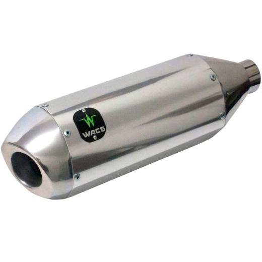 Ponteira Wacs Kronnos XR 250 Tornado Tb Inox