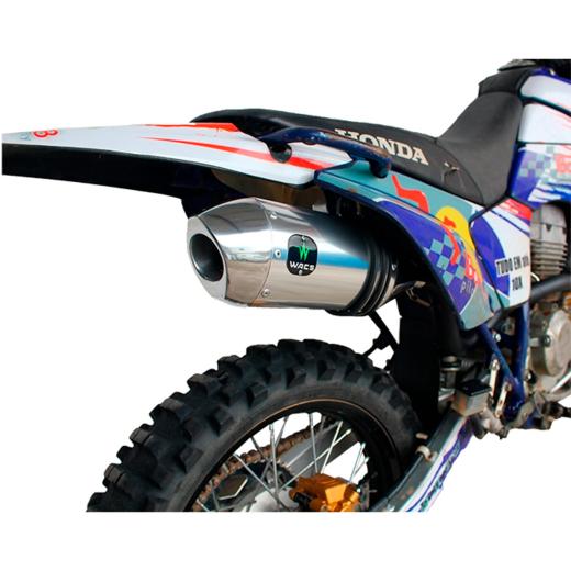 Ponteira Wacs Kronnos XR 250 Tornado Tb Inox