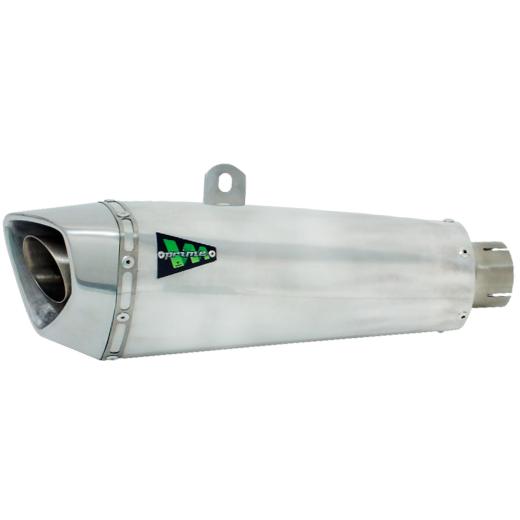 Escapamento Ponteira Wacs Prime Bandit N600 / N650 / N1200 02/08