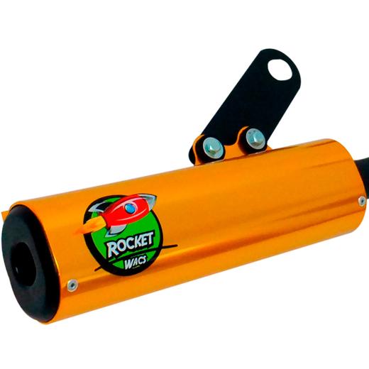 Ponteira Wacs Rocket Honda NXR 150 Bros 09/15