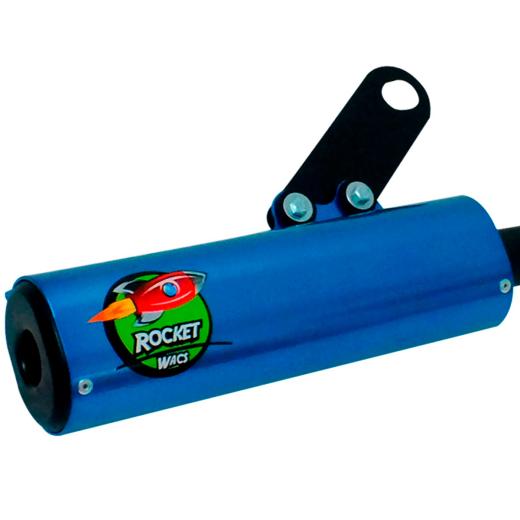 Ponteira Wacs Rocket Honda NXR 160 Bros 16/25