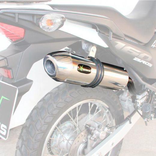 Ponteira Wacs Tyranno Bros 160 16/25 + XRE 190 16/25