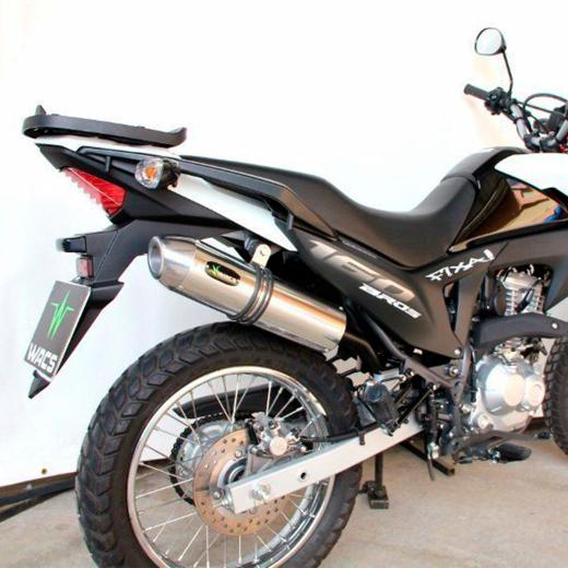 Ponteira Wacs Tyranno Bros 160 16/25 + XRE 190 16/25