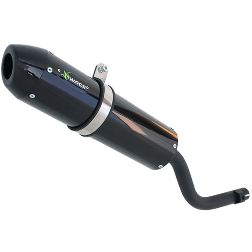 Escapamento Ponteira Wacs Tyranno CRF 250R 04/05 + 250X 04/15