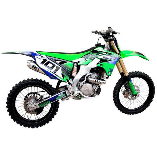 Ponteira Wacs Tyranno Kawasaki KXF 250