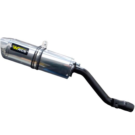 Escapamento Ponteira Wacs W1P Honda CB 250 Twister