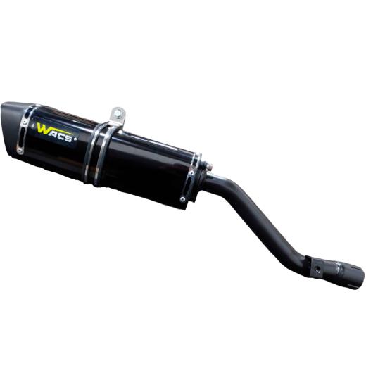 Escapamento Ponteira Wacs W1P Honda CBX 250 Twister