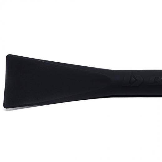 Espátula Raspa Barro Biker Preto