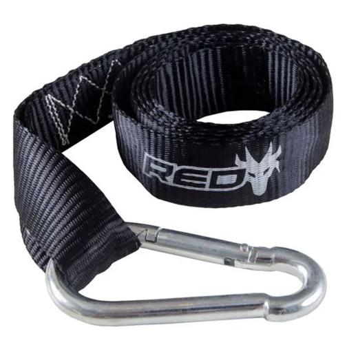 Esticador Red Dragon Catraca Mosquetão 1,5 Pol