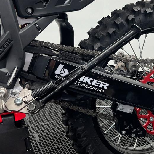 Extensor de Cavalete Lateral Biker CRF 230F + CRF 250F Inox
