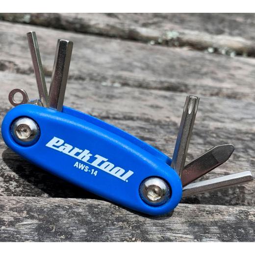 Ferramenta Park Tool 6 Funções AWS-14