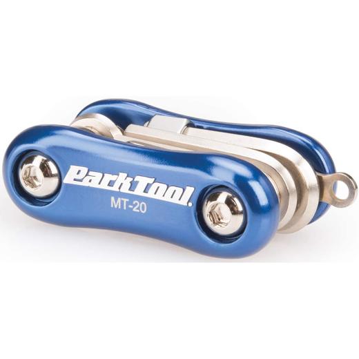 Ferramenta Park Tool MT-20 9 Funções