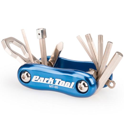 Ferramenta Park Tool MT-30 12 Funções