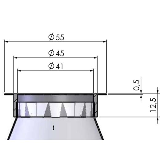 Filtro de Combustível Twin Air Kawasaki