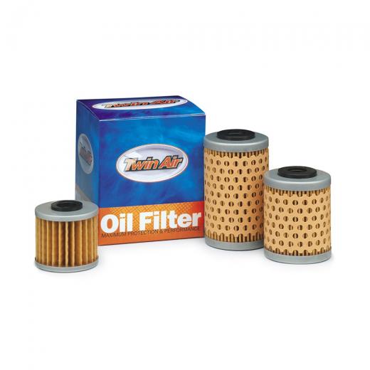 Filtro de Óleo Twin Air KTM 250 SX-F/EXC-F/450 SX-F/EXC-F/Husqvarna FE/FC