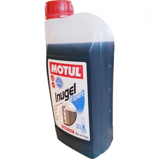 Fludo de Radiador Motul Inugel Expert 1L