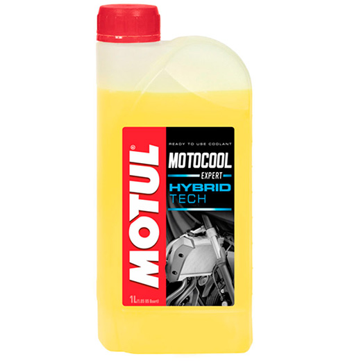 Fluido Radiador - Motocool Expert Motul