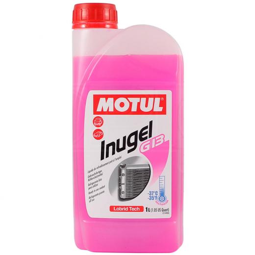 Fluído de Radiador Motul Inugel GI3