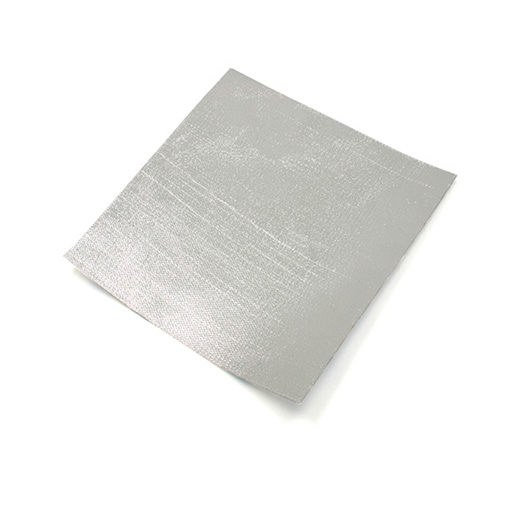 Folha Protetora de Calor Aluminizada DRC