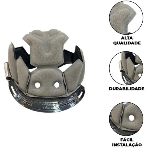 Forração LS2 Completa FF805 Thunder