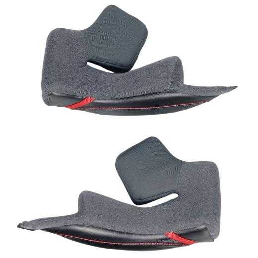 Forro Capacete Shoei Bochechas GT-Air 2 35mm