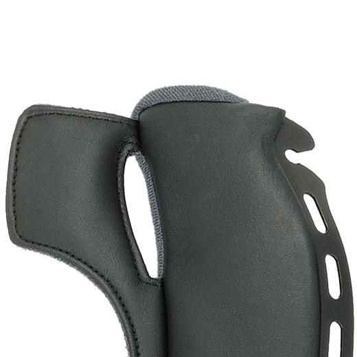 Forro Capacete Shoei Bochechas Neotec 2 Type L 35mm