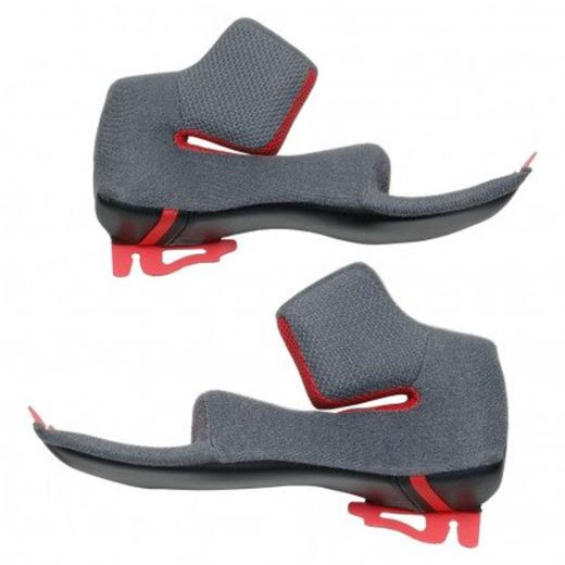 Forro Capacete Shoei Bochechas NXR 2 35mm