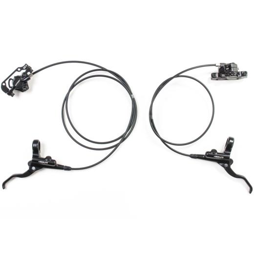 Freio a Disco Hidráulico Dianteiro/Traseiro Absolute Wild