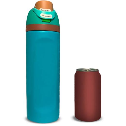 Garrafa Owala Freesip Stainless Steel Térmica 710ml