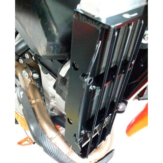 Grade de Radiador Start Alumínio Premium MXF + KTM + Husqvarna + GasGas