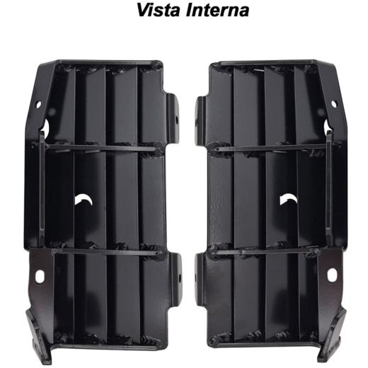 Grade de Radiador Start Alumínio SE 300 2T Factory 2025