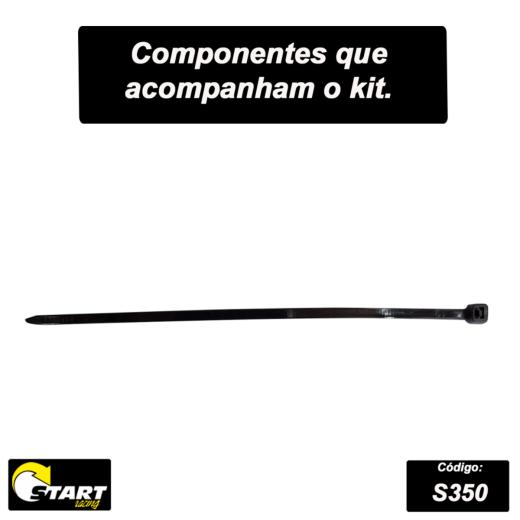 Grade de Radiador Start Kawasaki Ninja 1000 18/20